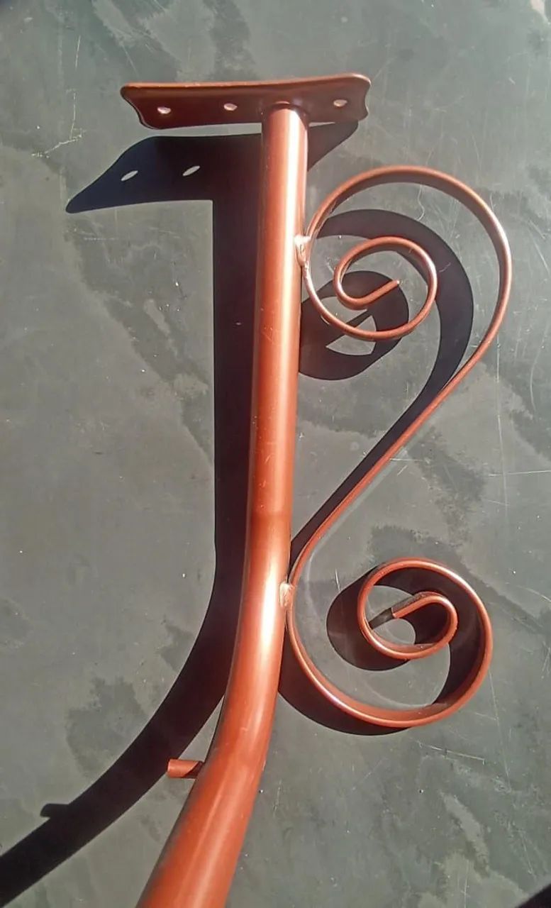 Arara rosé parede - Foto 2