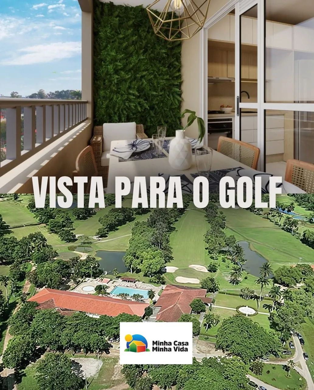 MINHA CASA MINHA VIDA- Iputinga - Recife - PE