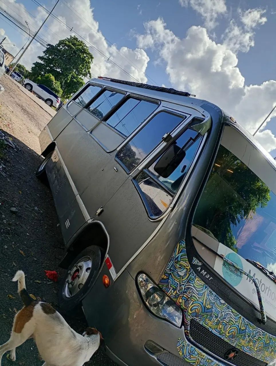 Motorhome microônibus  - Foto 12