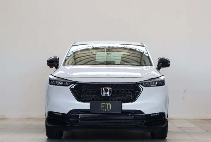 Honda HR-V Touring 1.5 Turbo Flex AT 2024 12.000KM - Novíssimo!!  - Foto 2