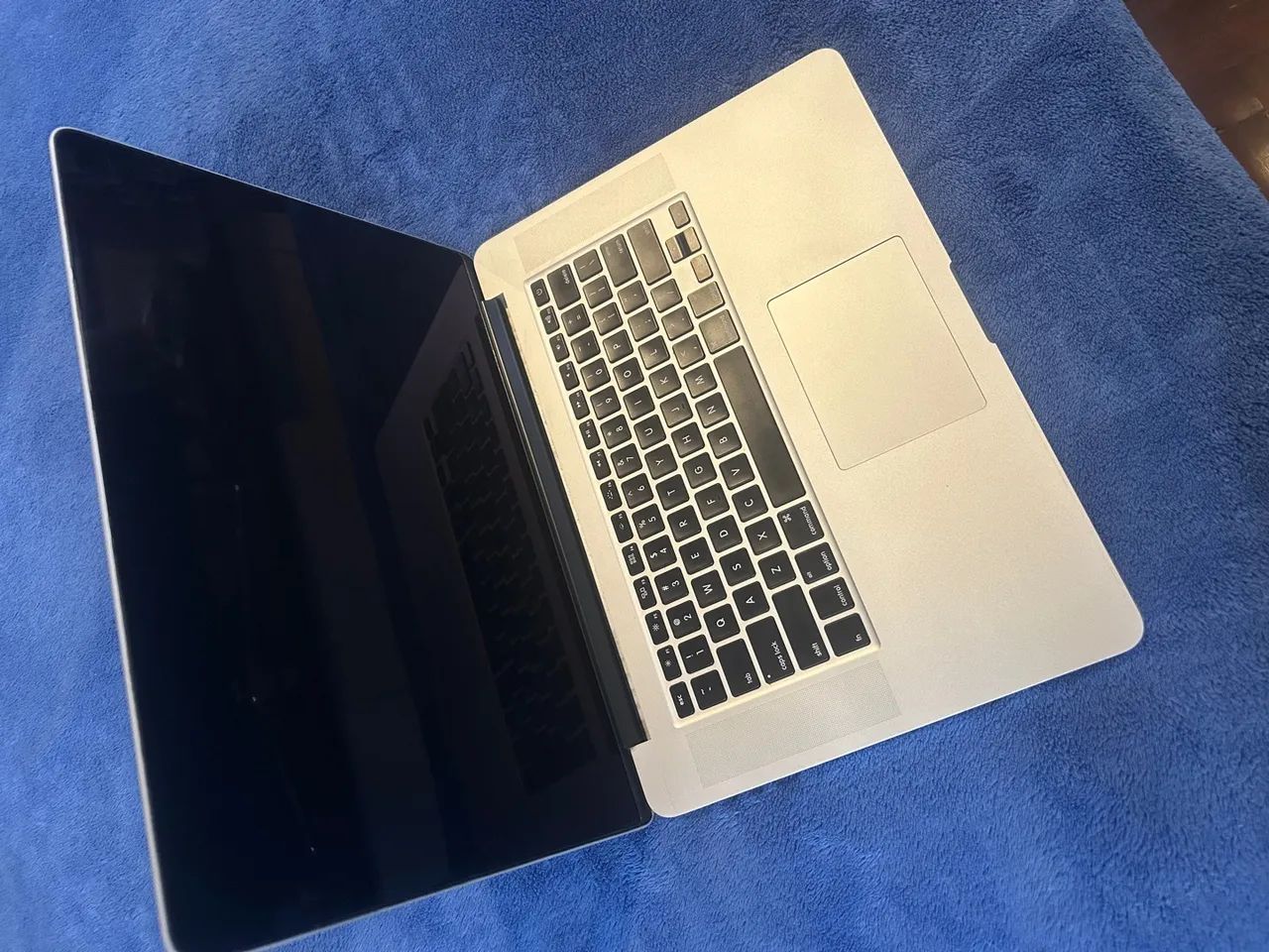 MacBook Pro 16 pol. retina 512 SSD 16 GB RAM - Foto 2