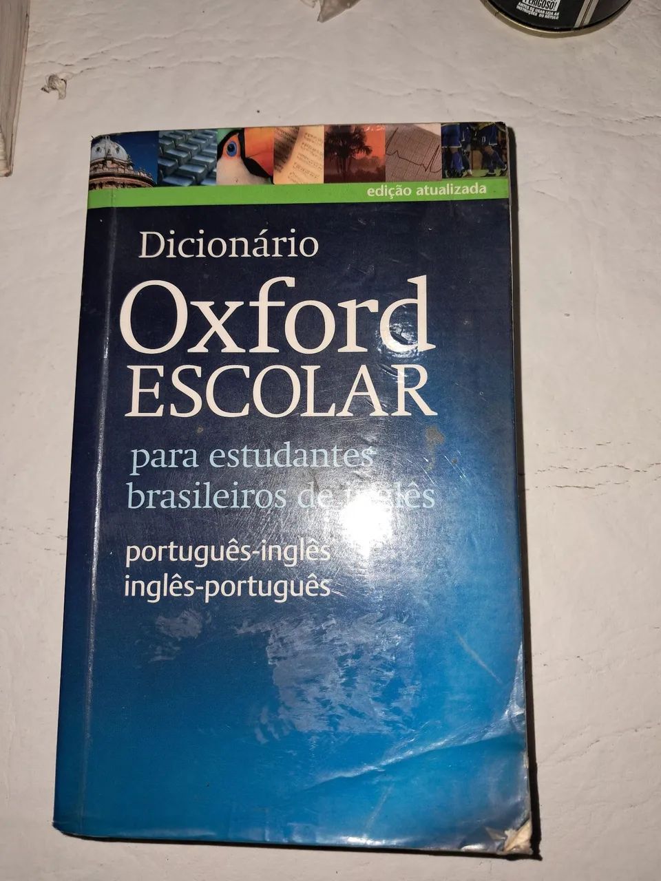 dicionário Oxford escolar - Livros e revistas - Fonseca, Niterói