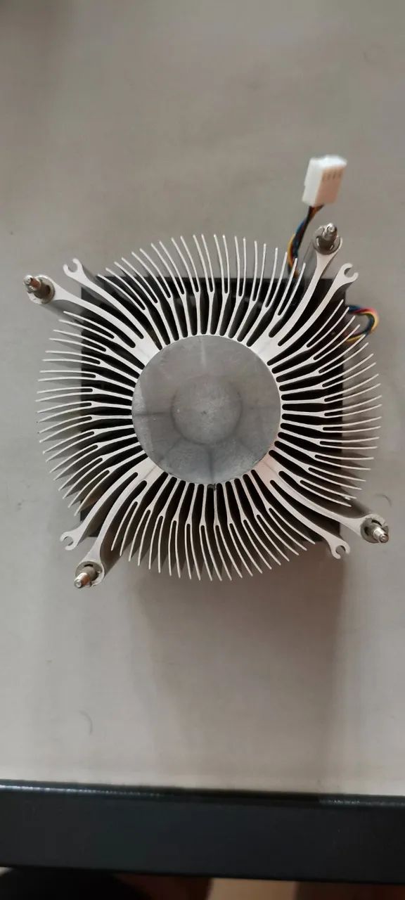 Cooler para LGA 1155 (Usado em I5 3gen)