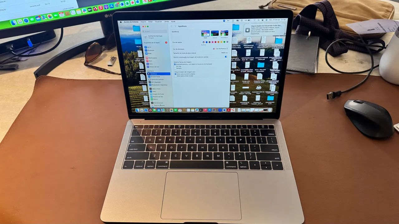 MacBook Air Retina (2018) - Notebooks - Setor Bueno, Goiânia