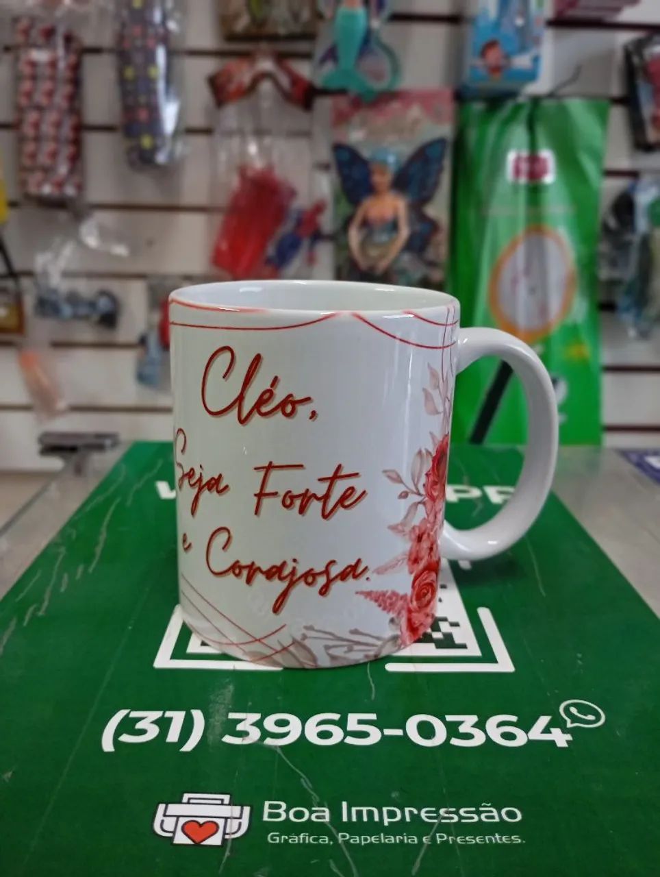 Caneca Personalizada - Brinde personalizados para empresas  - Foto 2