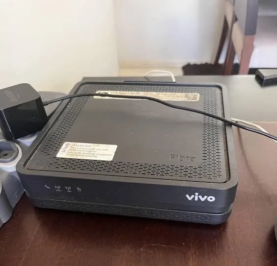 Roteador Vivo Fibra