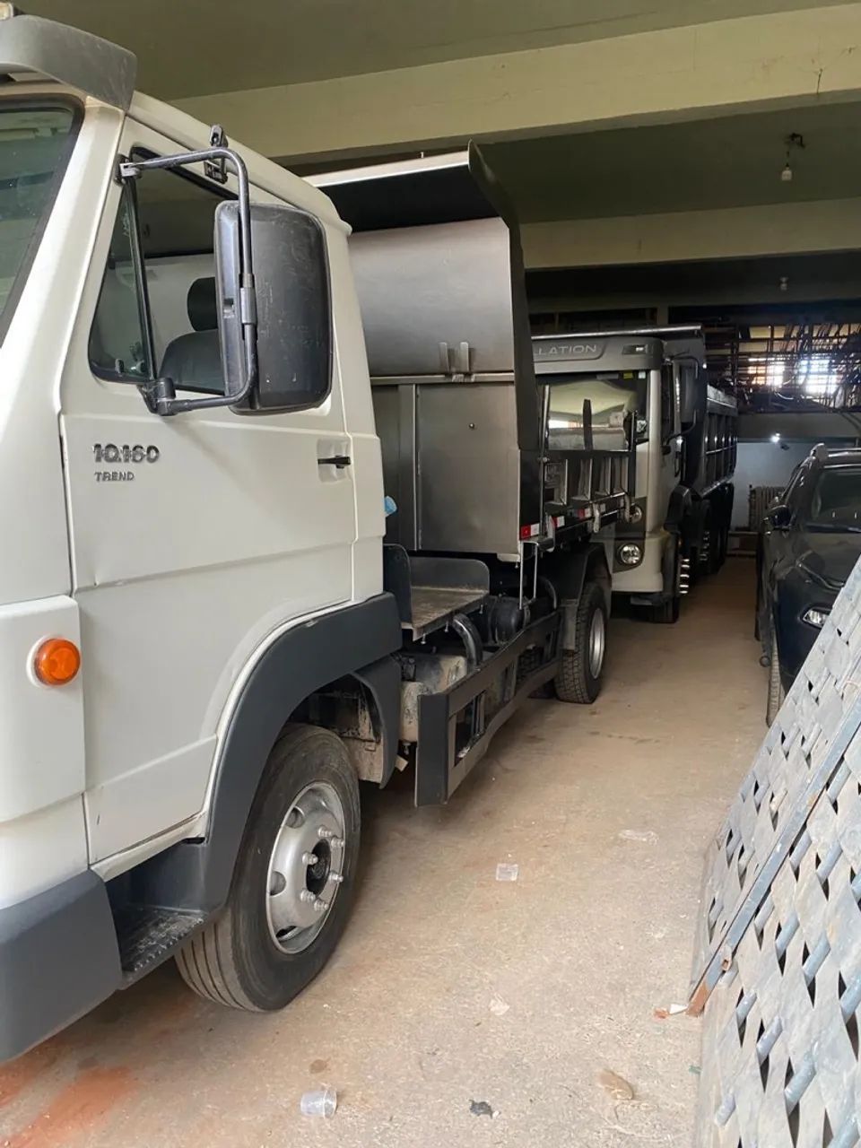 CAMINHÃO VOLKSWAGEN 10.160  - Foto 9