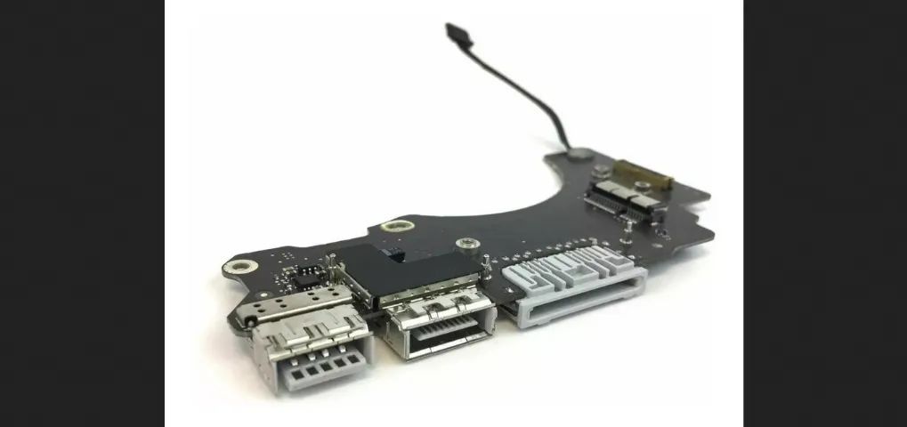 Placa Usb Hdmi Sd Macbook A1425 820-3199-a Retina 2012 2013 