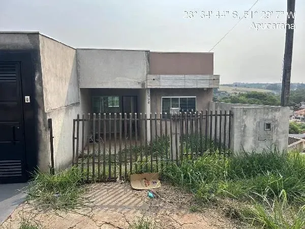 Oportunidade Única em APUCARANA - PR | Tipo: Casa | Negociação: Venda Online | Situação: I