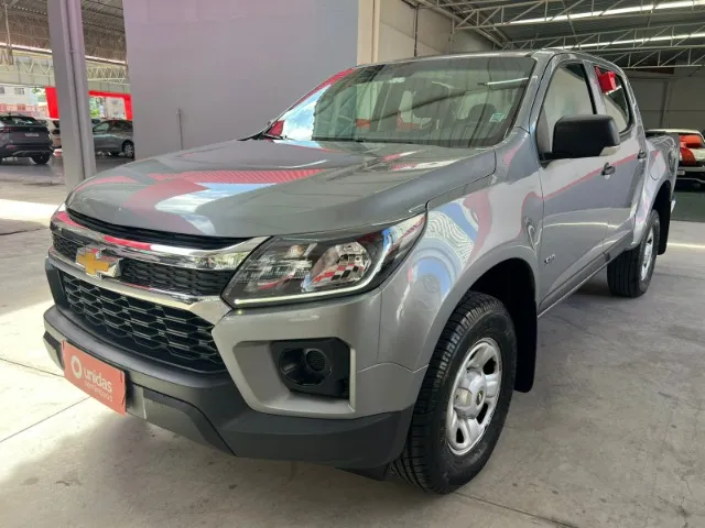 S10 CD LS MT 4x4 2.8 2024 / ÚNICO DONO / SUPER CONSERVADA / REVISÕES E MANUTENÇÕES EM DIAS