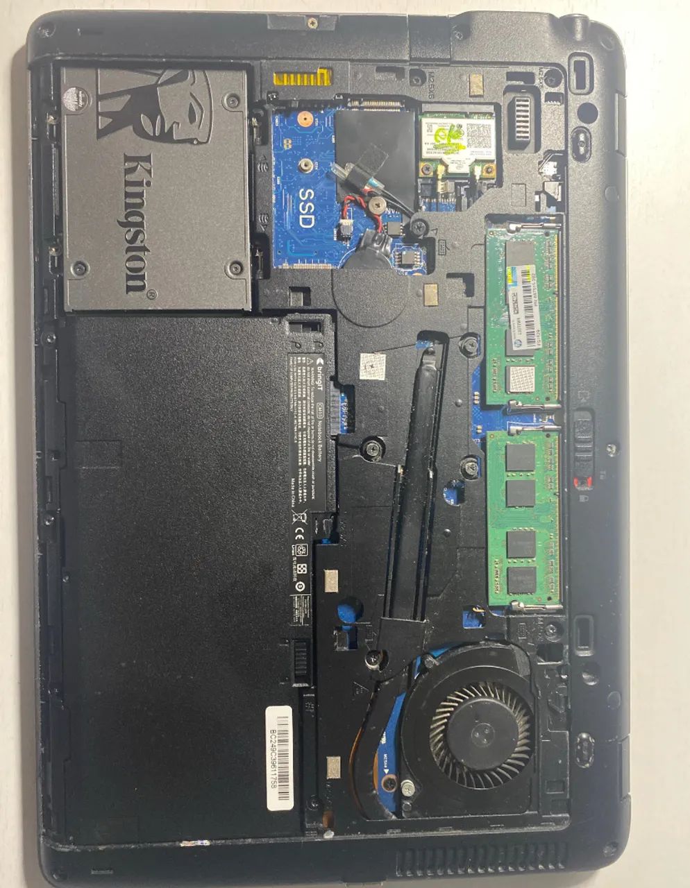 Notebook HP Elitebook G1 - Foto 3