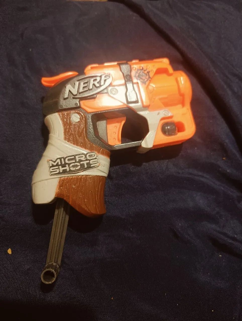 Nerf Microshots - Pistola Compacta - Foto 2
