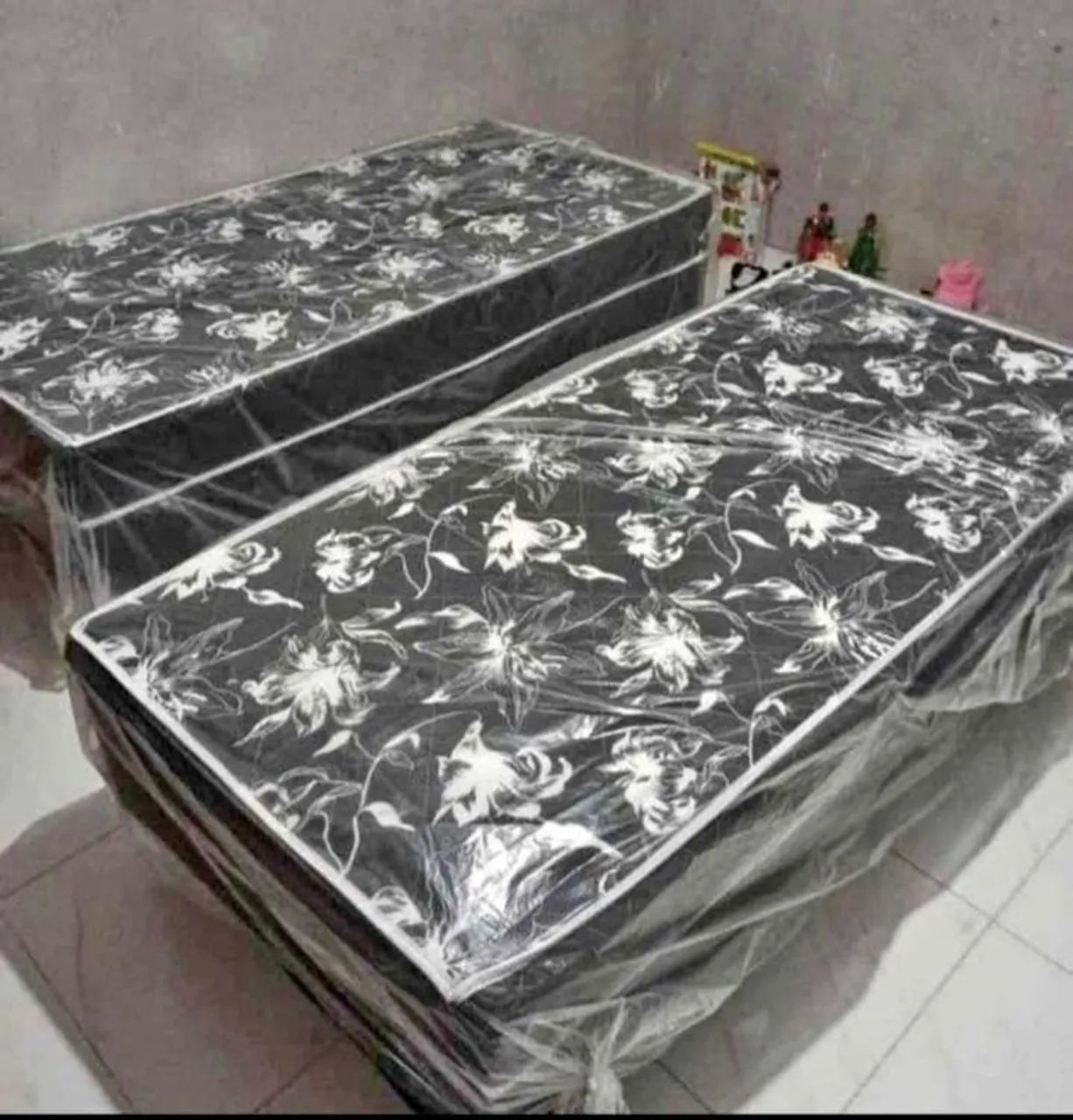Cama box solteirão nova apartir 190,00 de fábrica 