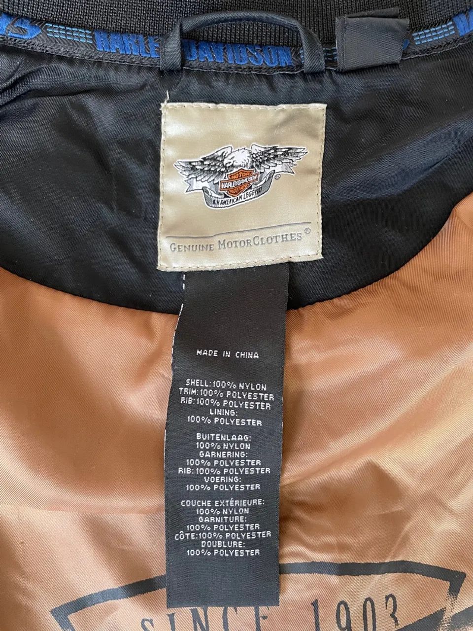 Jaqueta Harley Davidson  - Foto 3