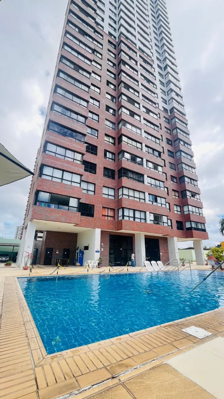 Vendo apartamento mobiliado Ponta Negra