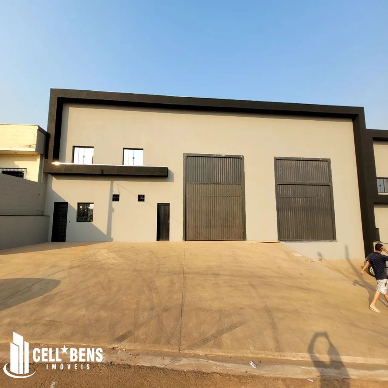 Salão comercial próximo à Leroy Merlin as margens da  Rodovia Washington Luis - Foto 2