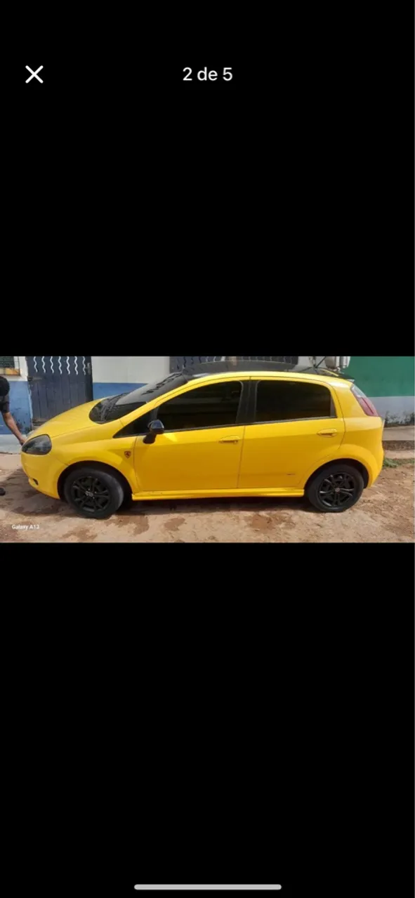 Punto sporting 1.8