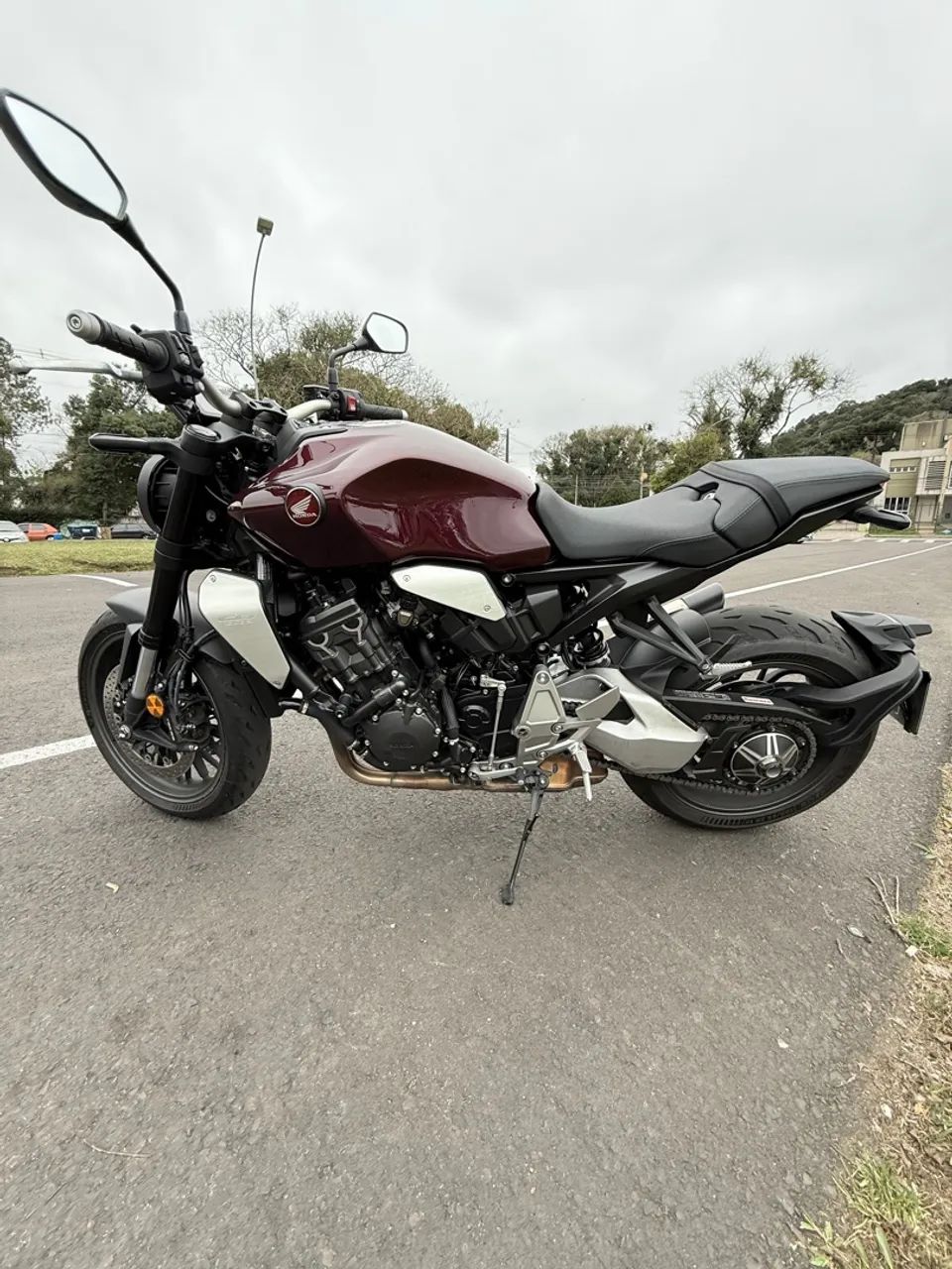 Honda CB 1000R 2024/2024 - Foto 4