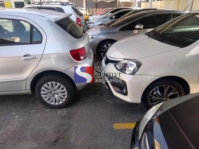 Estacionamento Secô Z. Norte - ET-344