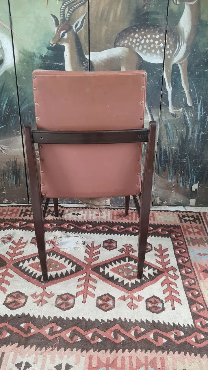 Cadeira estilo anos 60 - Foto 4