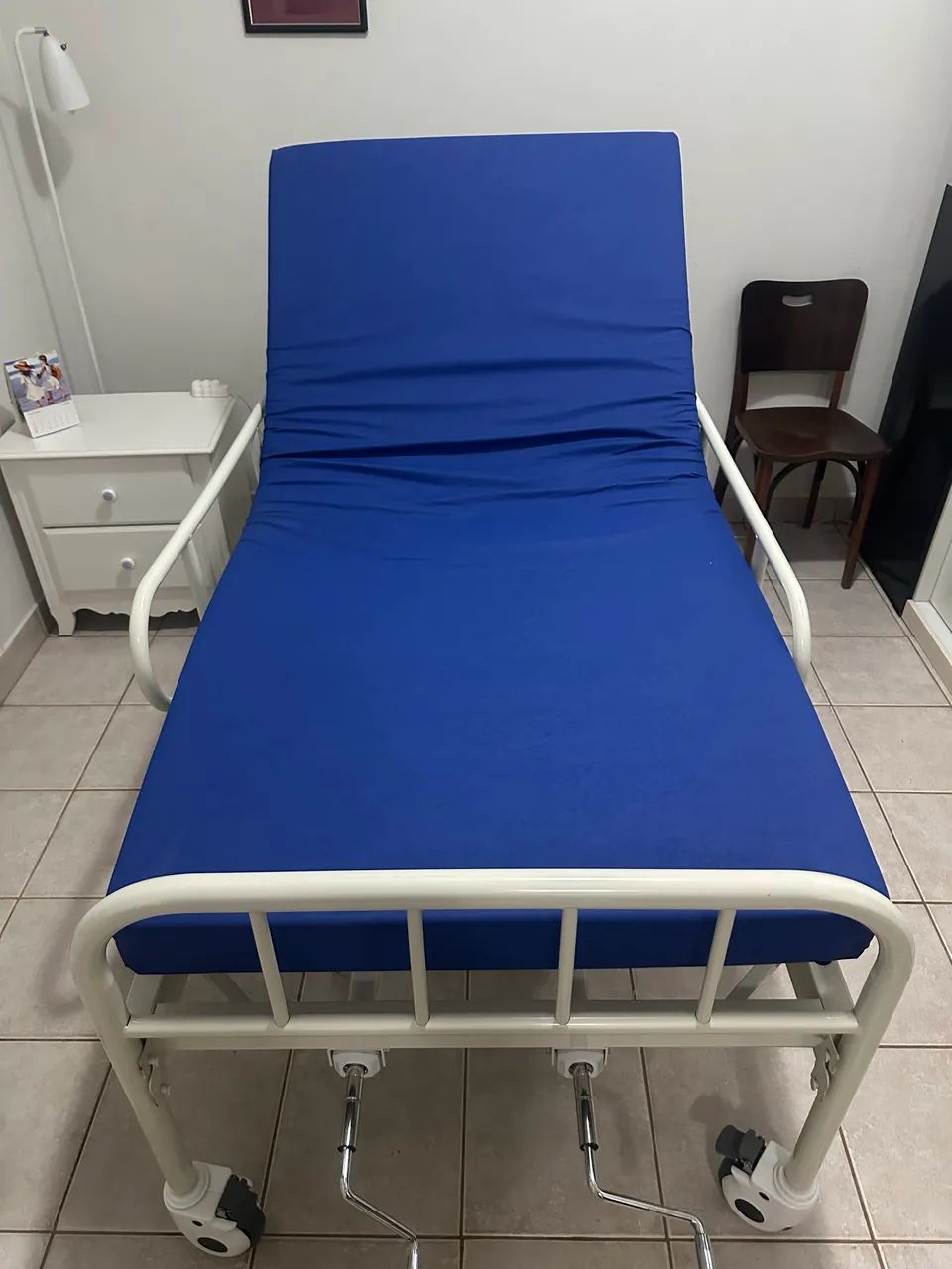 Cama hospitalar pouquíssimo uso - Foto 6