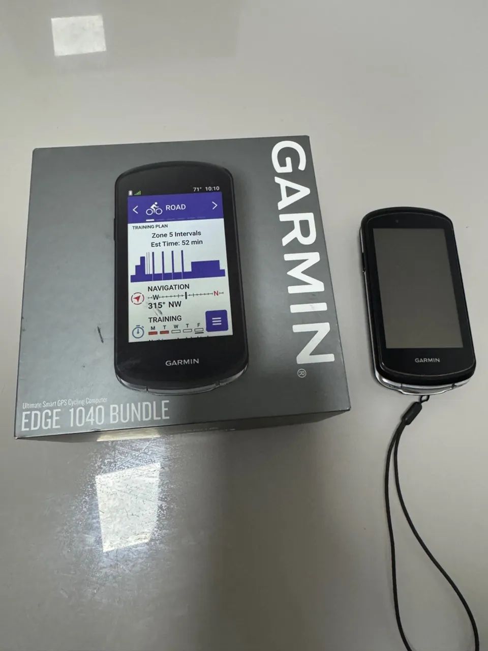 Ciclo computador Garmin Edge 1040 - Foto 4