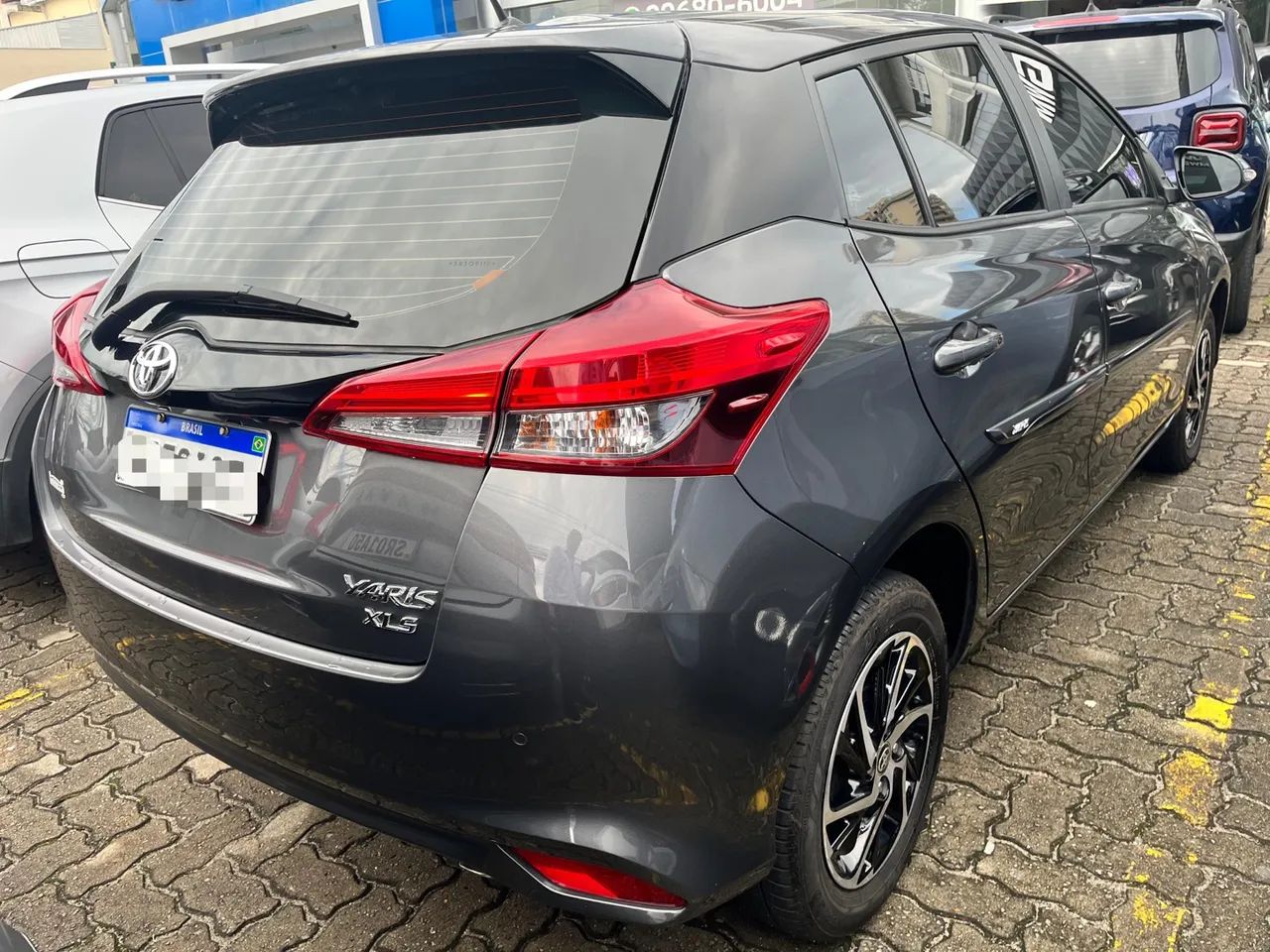 Yaris 2025 *Teto solar* *Abaixo da FIPE*  - Foto 3