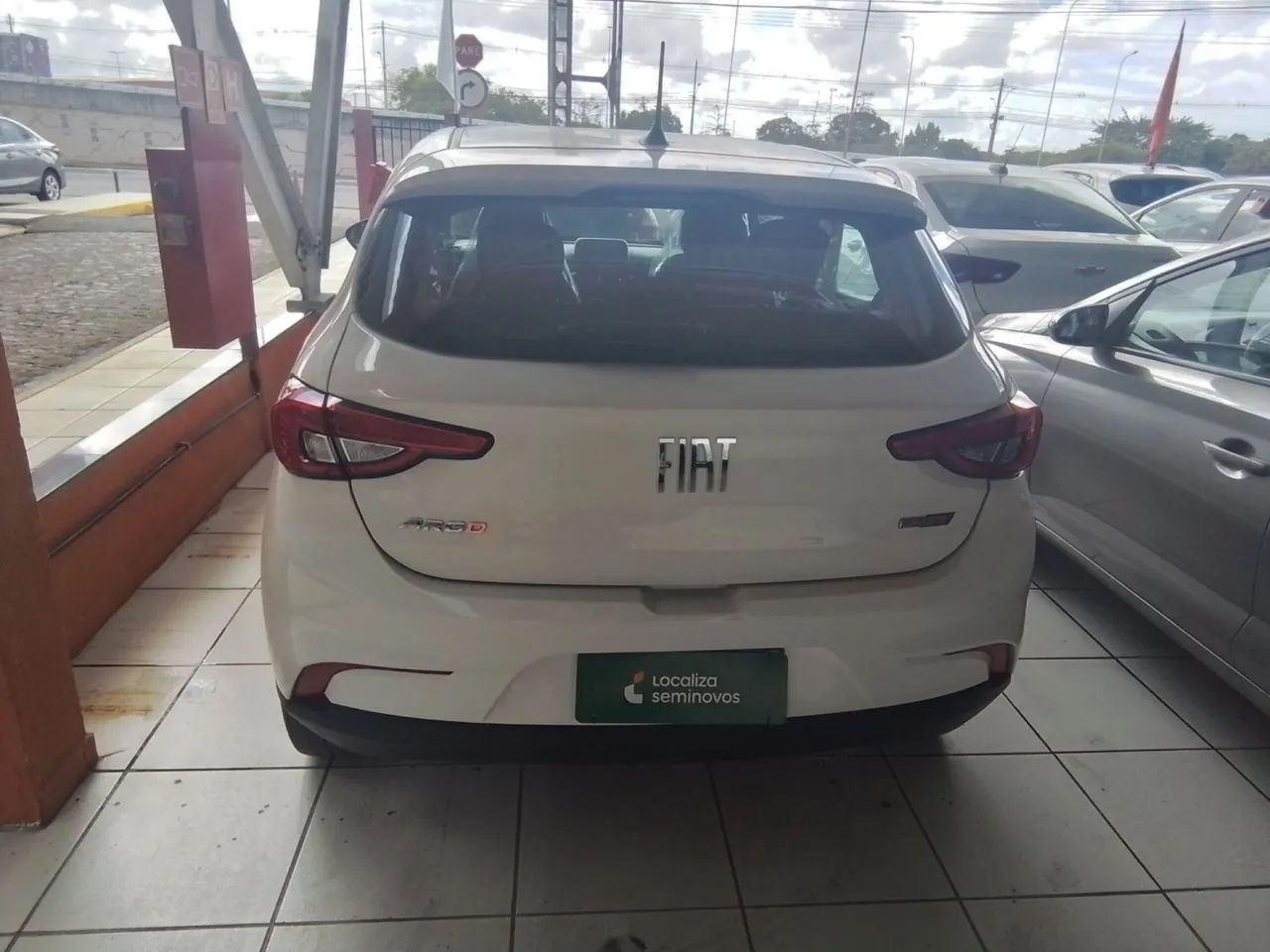 Fiat Argo 2023 1.0 firefly flex drive manual - Foto 3
