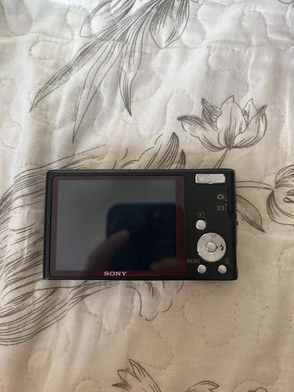 Câmera Sony Cybershot DSC-W320 - Foto 2