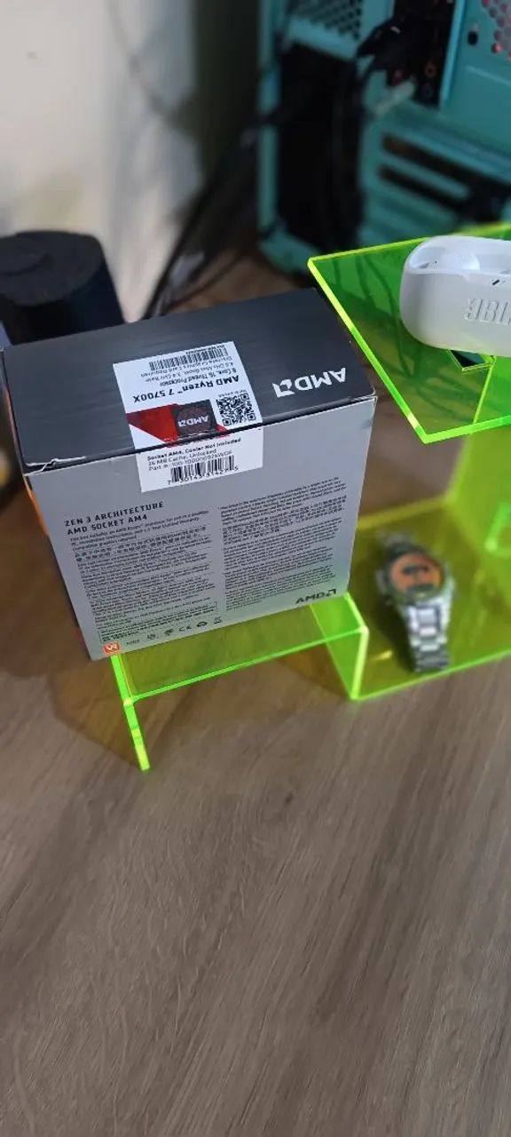  Ryzen 5 5600G - Foto 5