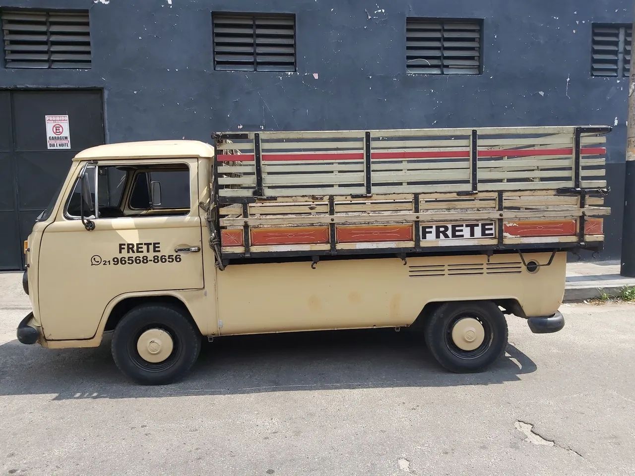 Frete São Gonçalo, Niterói, Itaboraí e Maricá