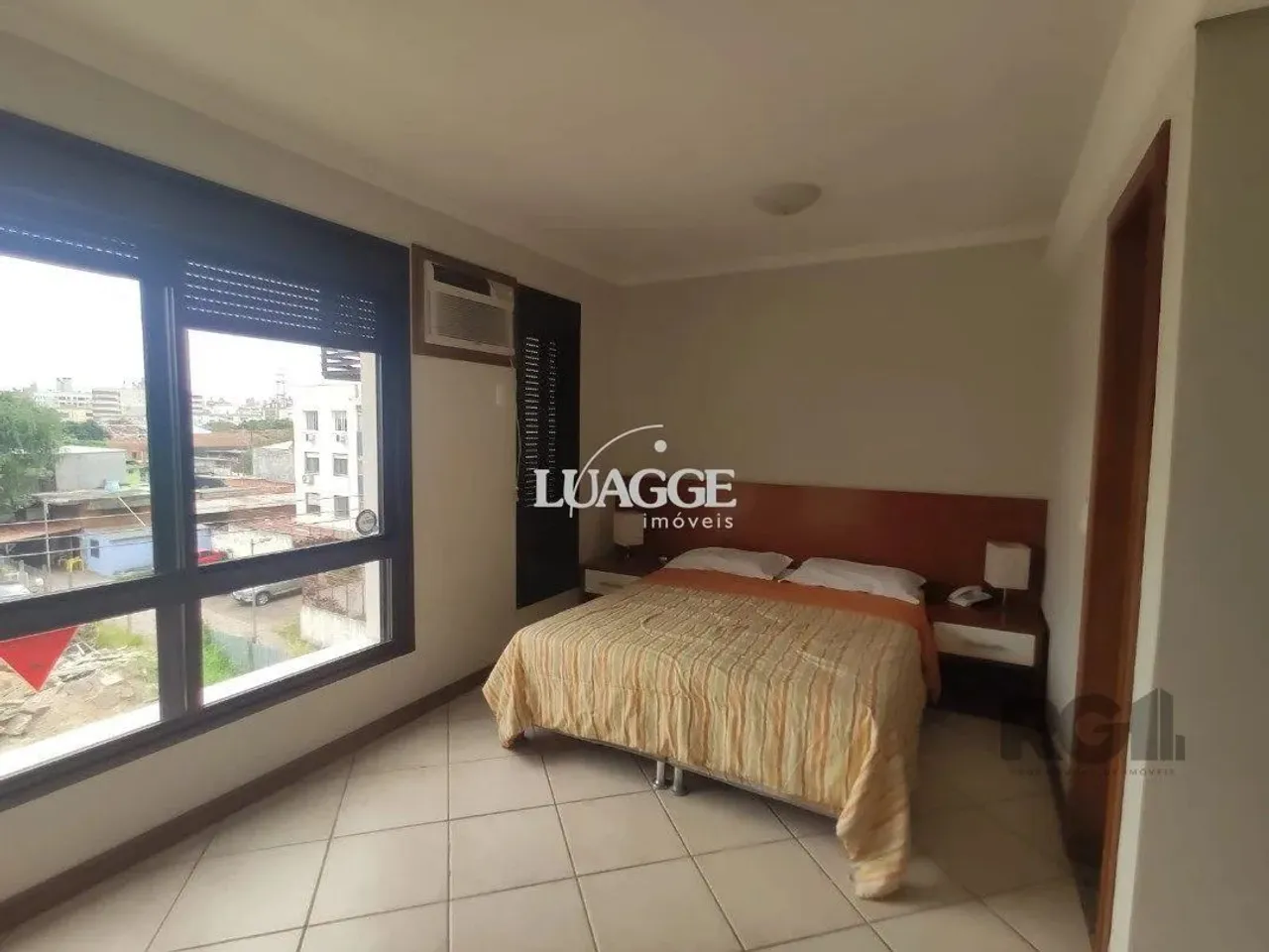 APARTAMENTO/STUDIO MOBILIADO PARA LOCAÇÃO NO BAIRRO SANTANA - 35M² ÁREA PRIVATIVA - PISO C