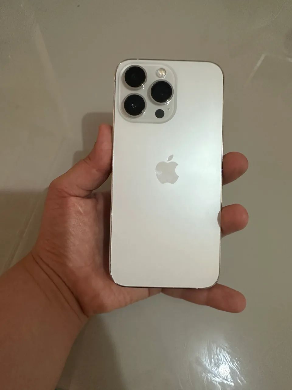 iPhone 13 Pro 128Gb Bateria 100% Todo Original - Aparelho de