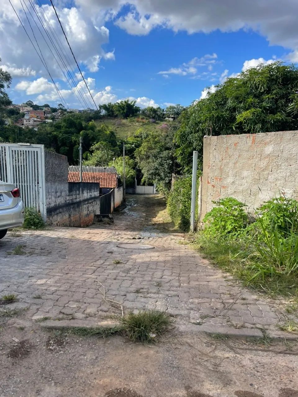 Lote Vicente Pires 350m² Murado - Foto 3