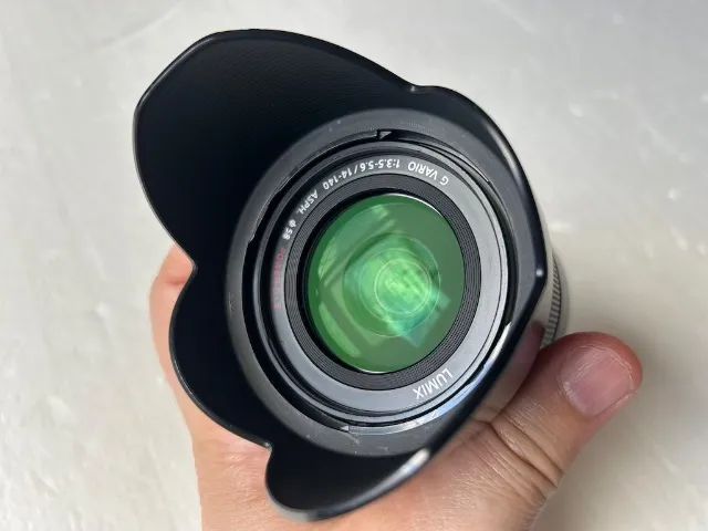 Lente Panasonic Lumix 14-140 II Power OIS - Foto 3