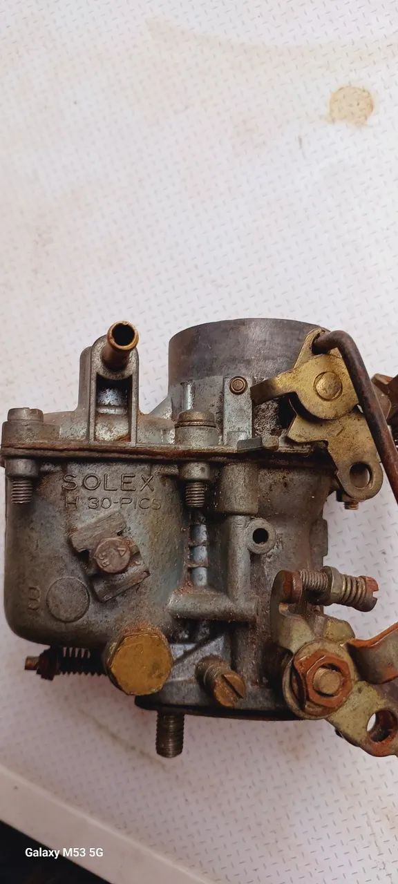 Carburador Solex H30-PICS