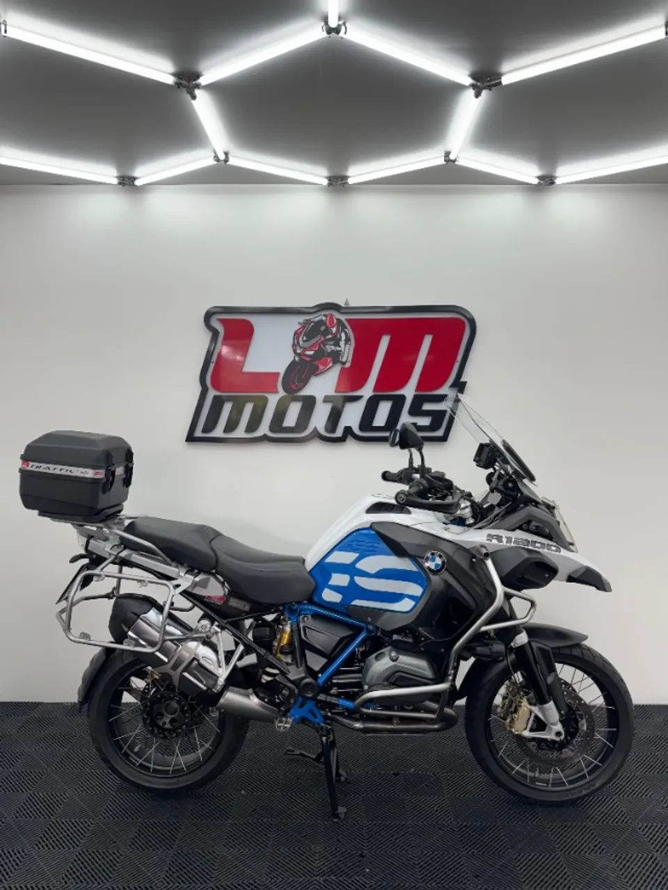BMW 1200 GS Adventue 2019 - 1402296725 | OLX