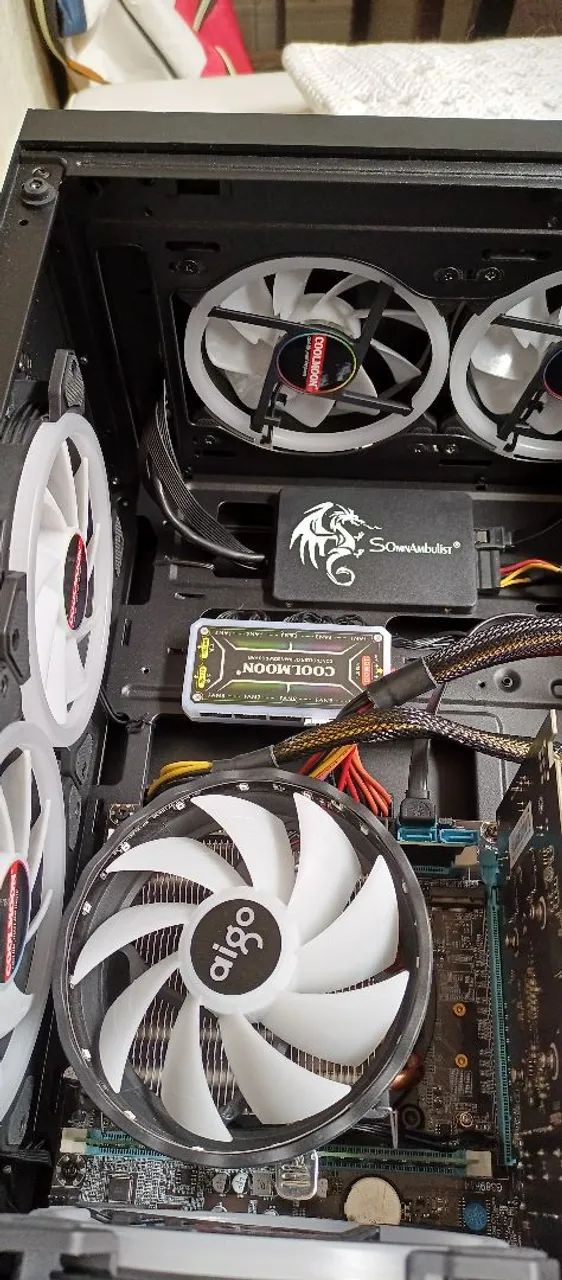 Desktop gamer  - Foto 3