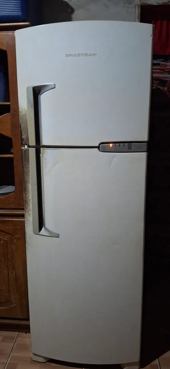 Geladeira Brastemp