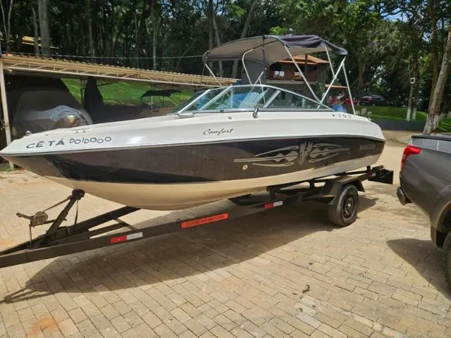 VENTURA 19,5 MOTOR 115 HP 2009