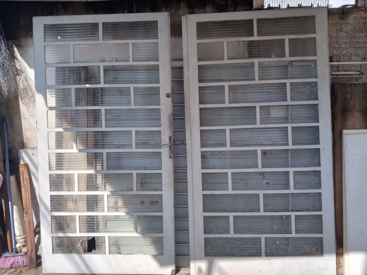 Porta  para garagem  comércio residência  - Foto 5