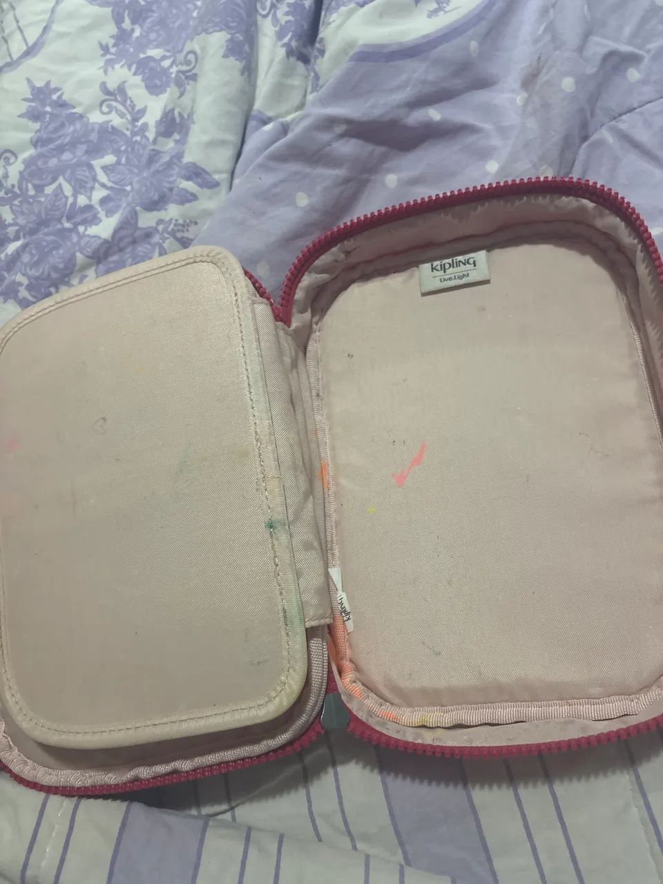 Estojo kipling usado original  - Foto 3