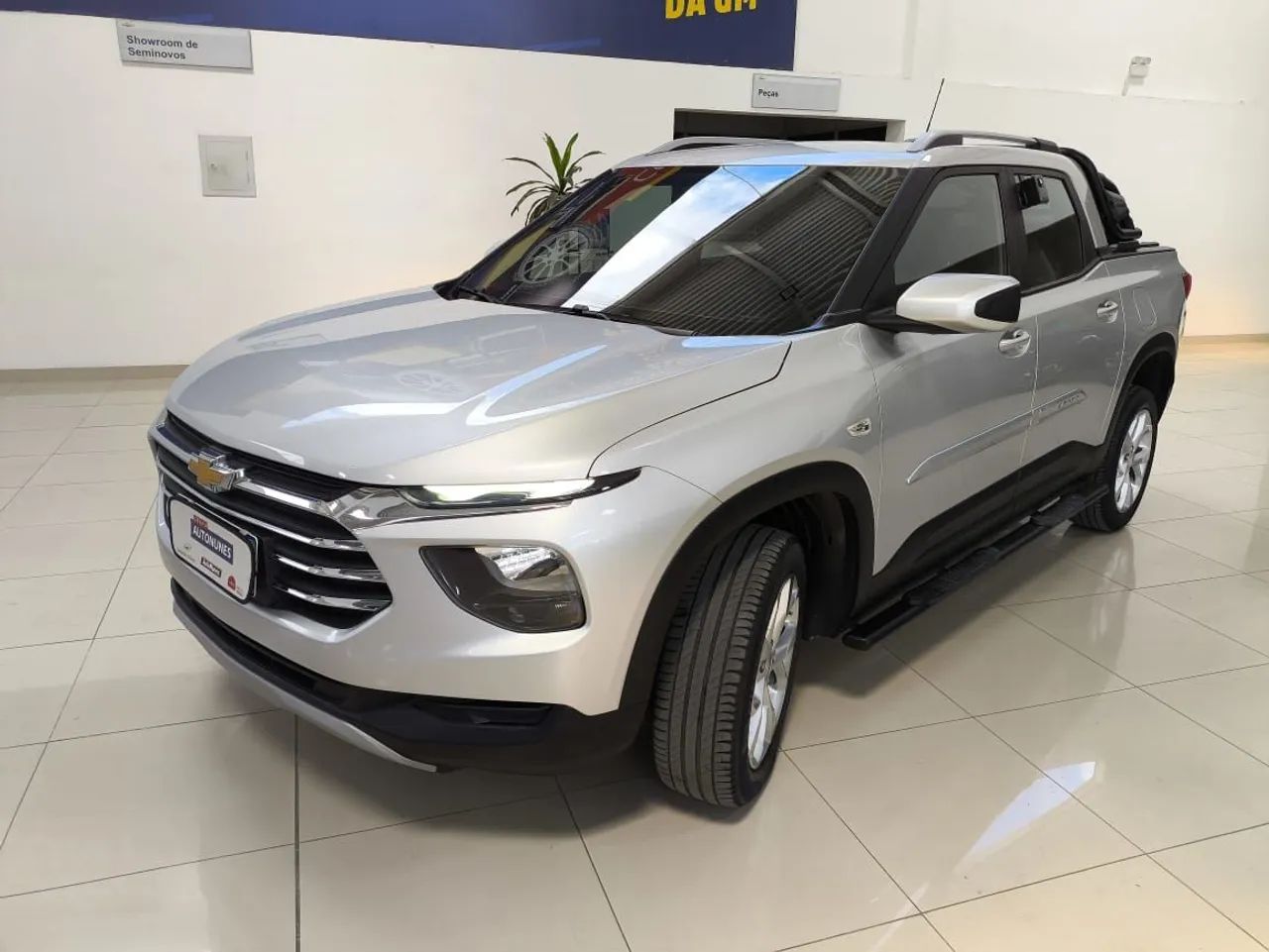 MONTANA 1.2 TURBO FLEX LTZ AUTOMÁTICO ANO 2023 - Foto 2