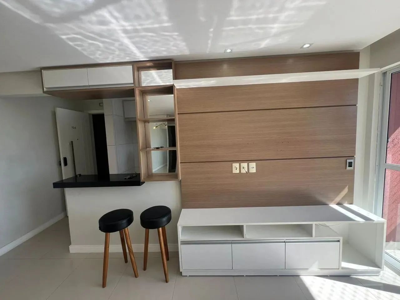 Lindo Apartamento 56 m2, 2 quartos, Nascente, infra, para locação em Piatã - Foto 2