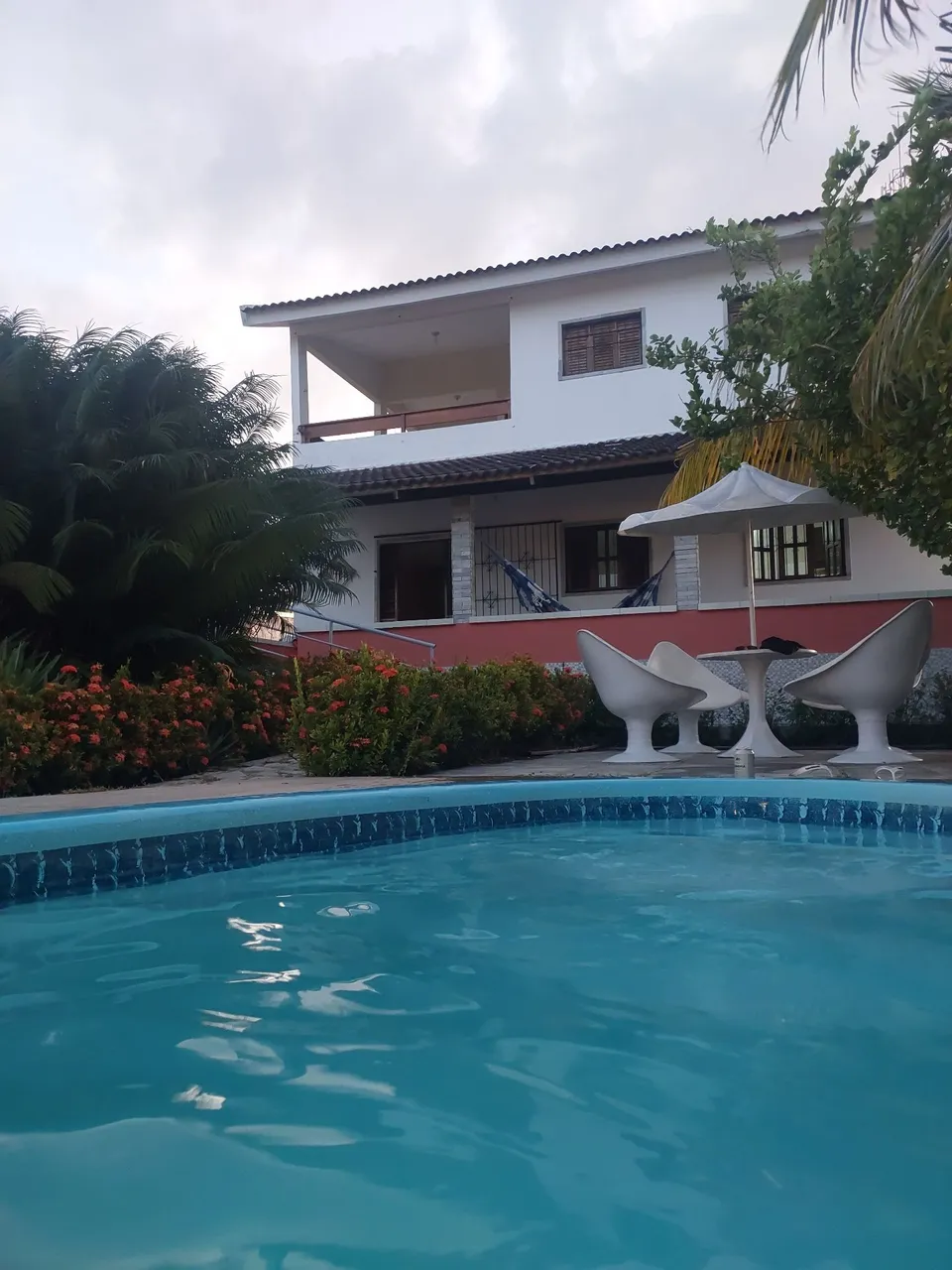 Linda casa para passar o final de semana