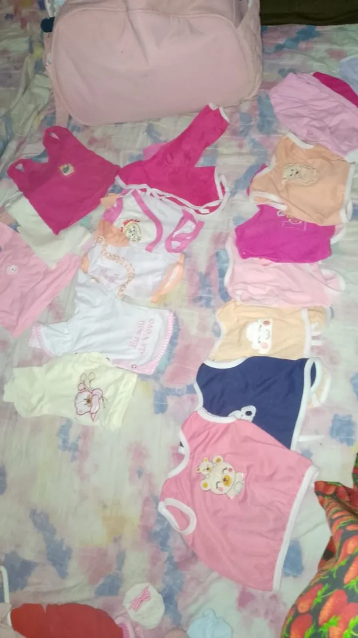 Lotes de Roupinhas de Bebê
