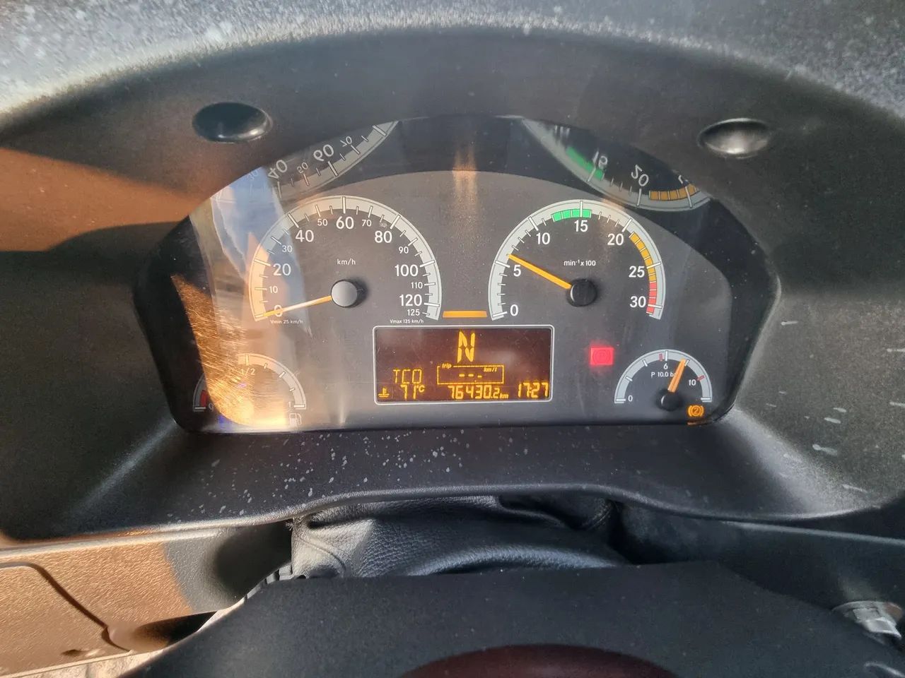 Caminhão Mercedes-Benz Accelo 1016 - Foto 8