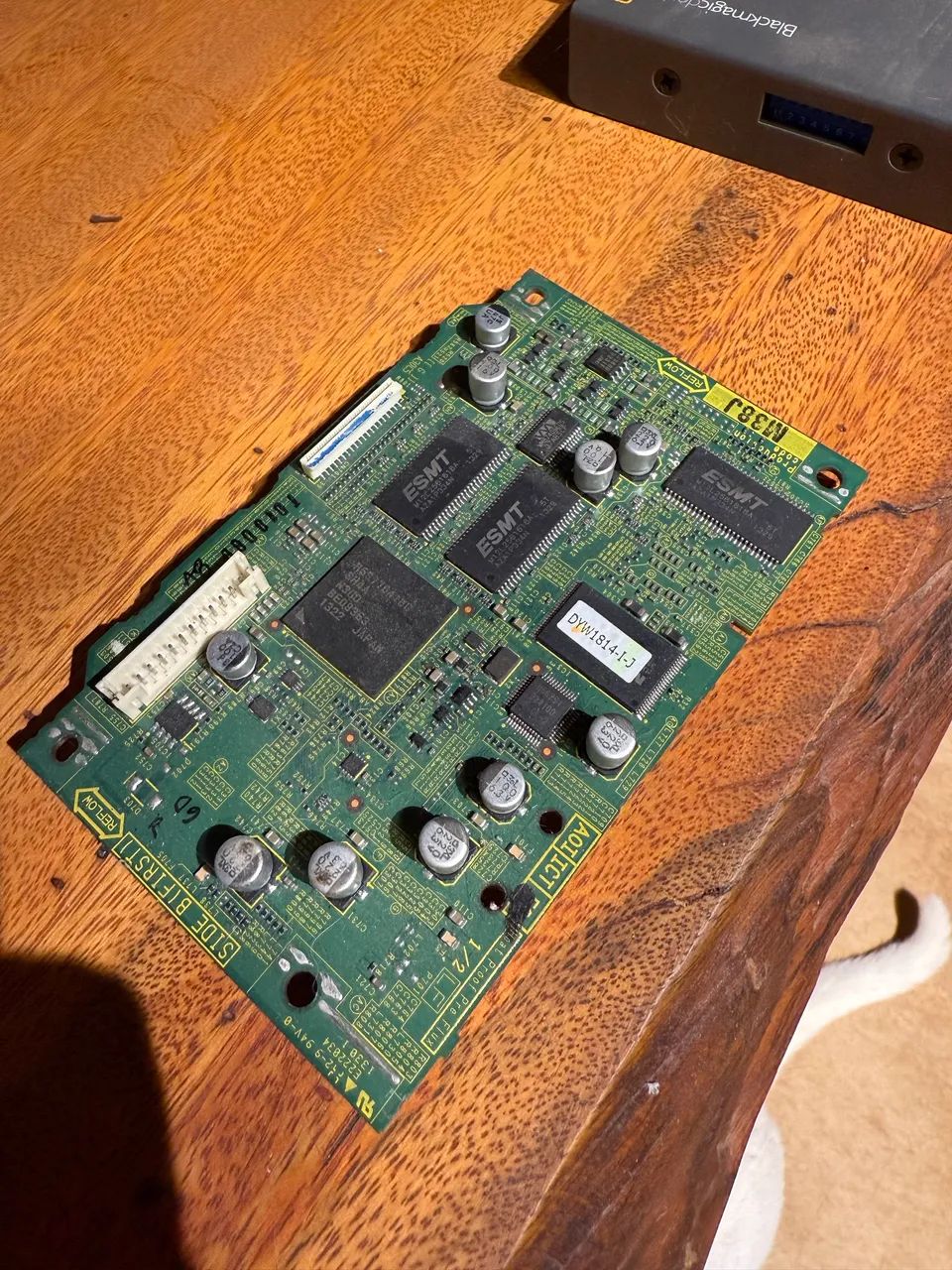 PLACA DWX3312 / GXX1388 - Foto 2