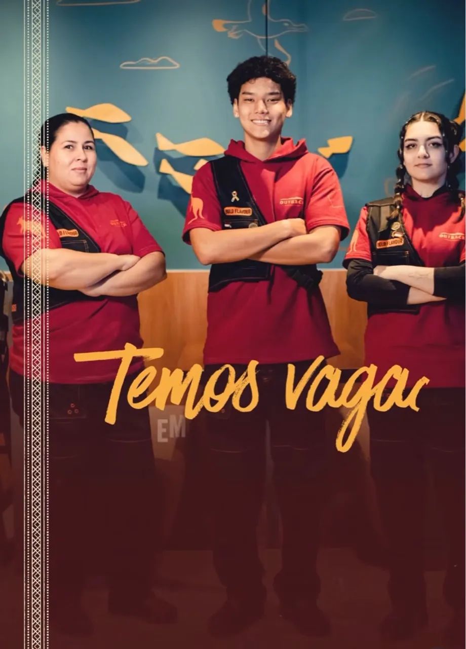 Vagas Emprego Outback Boulevard Shopping  - Foto 2