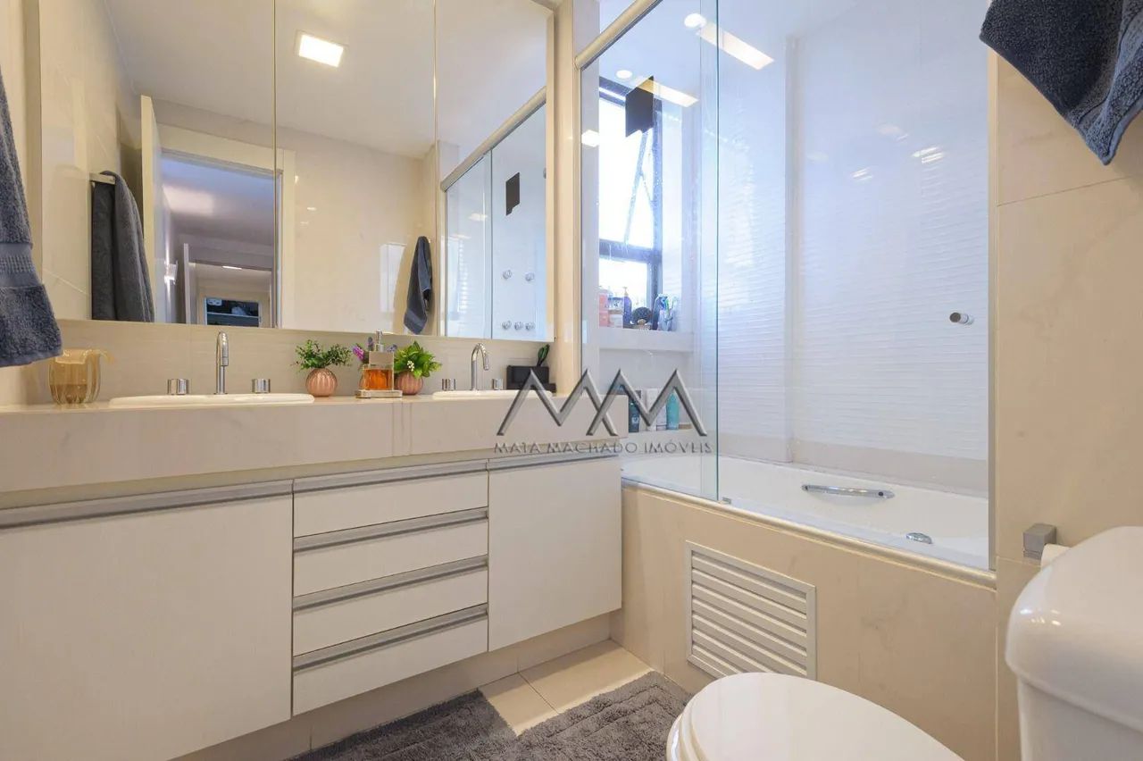 Apartamento à venda e para locação no Vila da Serra | 154 m² - 4 quartos - Foto 13